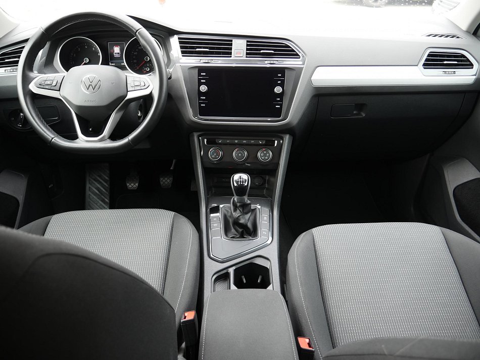 Volkswagen Tiguan 1.5 TSi 