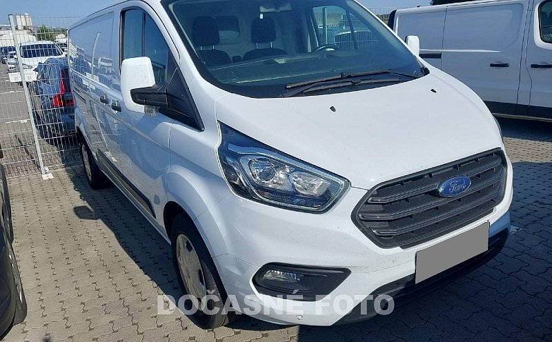 Ford Transit Custom 2.0TDCi Trend L2H1 DÍLNA
