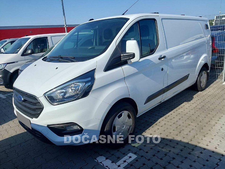 Ford Transit Custom 2.0TDCi Trend L2H1 DÍLNA