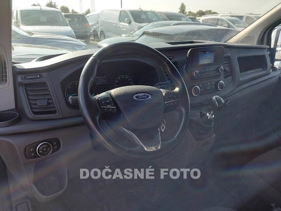 Ford Transit Custom 2.0TDCi Trend L2H1 DÍLNA