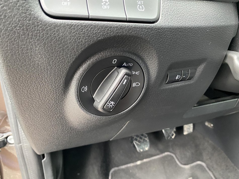 Škoda Fabia III 1.0 TSi Active