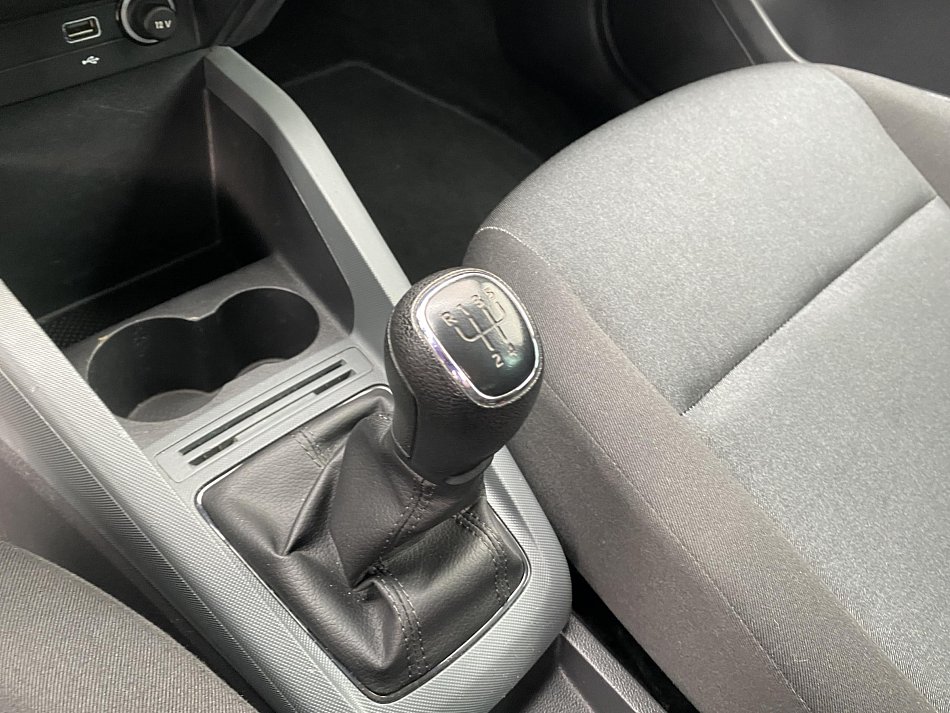 Škoda Fabia III 1.0 TSi Active