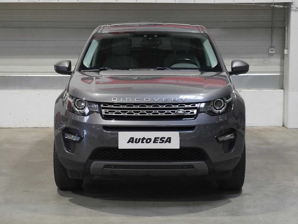 Land Rover Discovery Sport 2.0 TD4  4x4