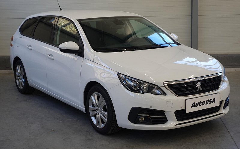 Peugeot 308 1.2 T 