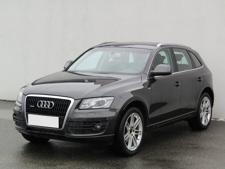 Audi Q5 2.0TDi  quattro