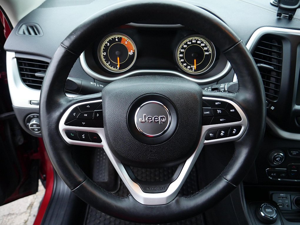 Jeep Cherokee 2.2  4x4