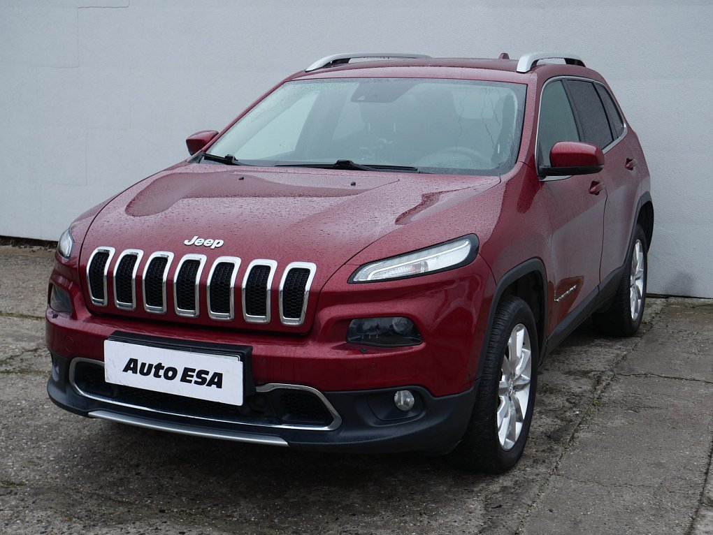 Jeep Cherokee 2.2  4x4