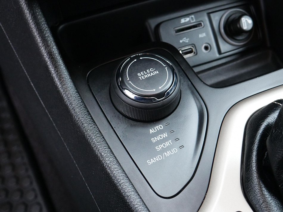 Jeep Cherokee 2.2 MultiJet  4x4