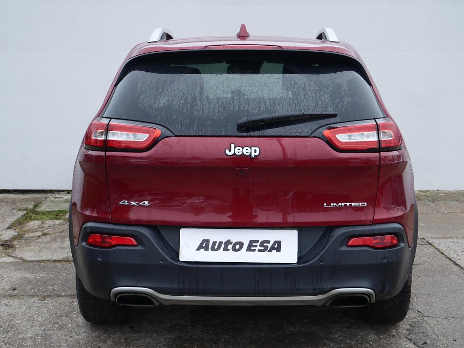 Jeep Cherokee 2.2 MultiJet  4x4