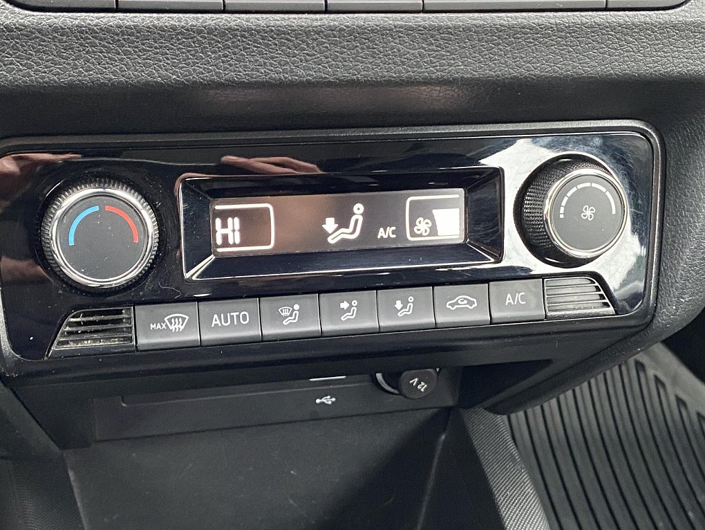 Škoda Fabia III 1.0 TSi Style