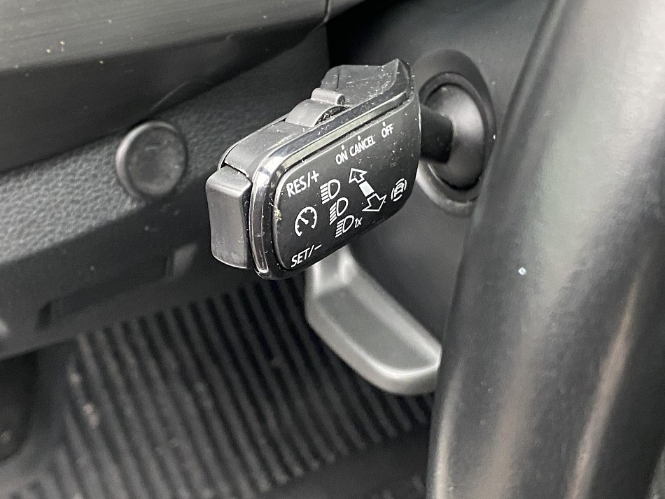 Škoda Fabia III 1.0 TSi Style