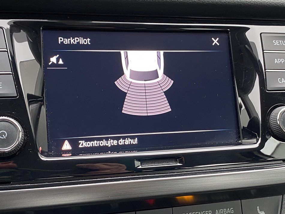 Škoda Fabia III 1.0 TSi Style