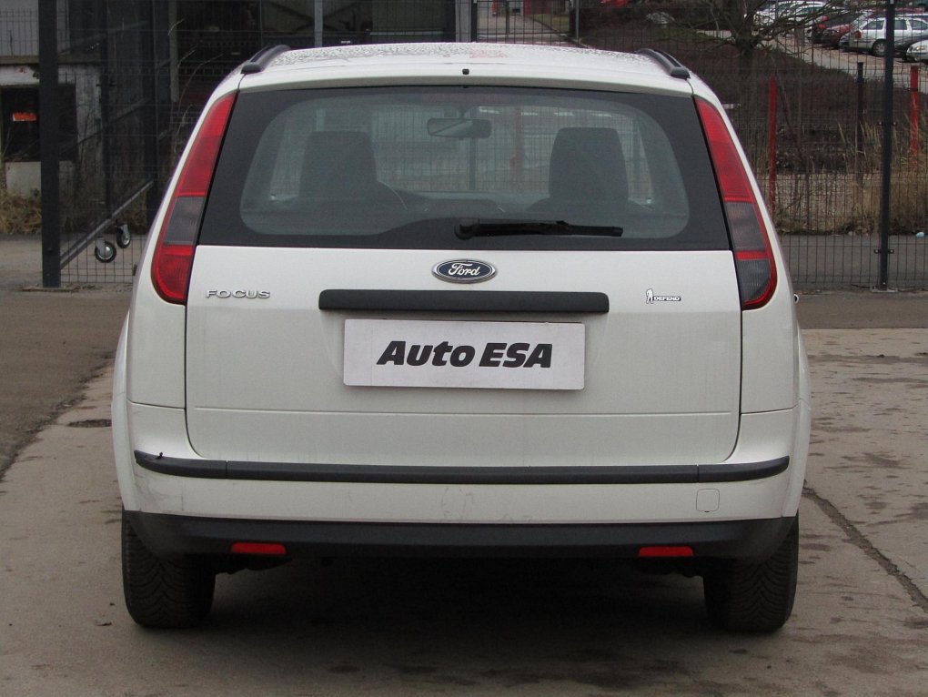 Ford Focus 1.6 TDCi 