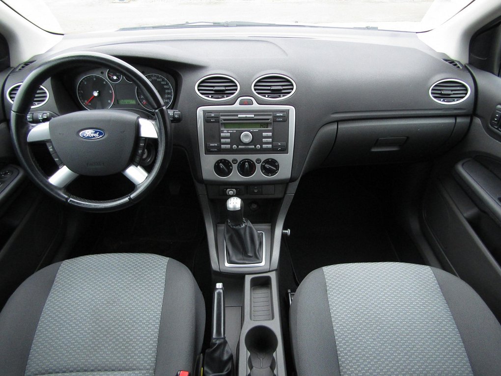 Ford Focus 1.6 TDCi 