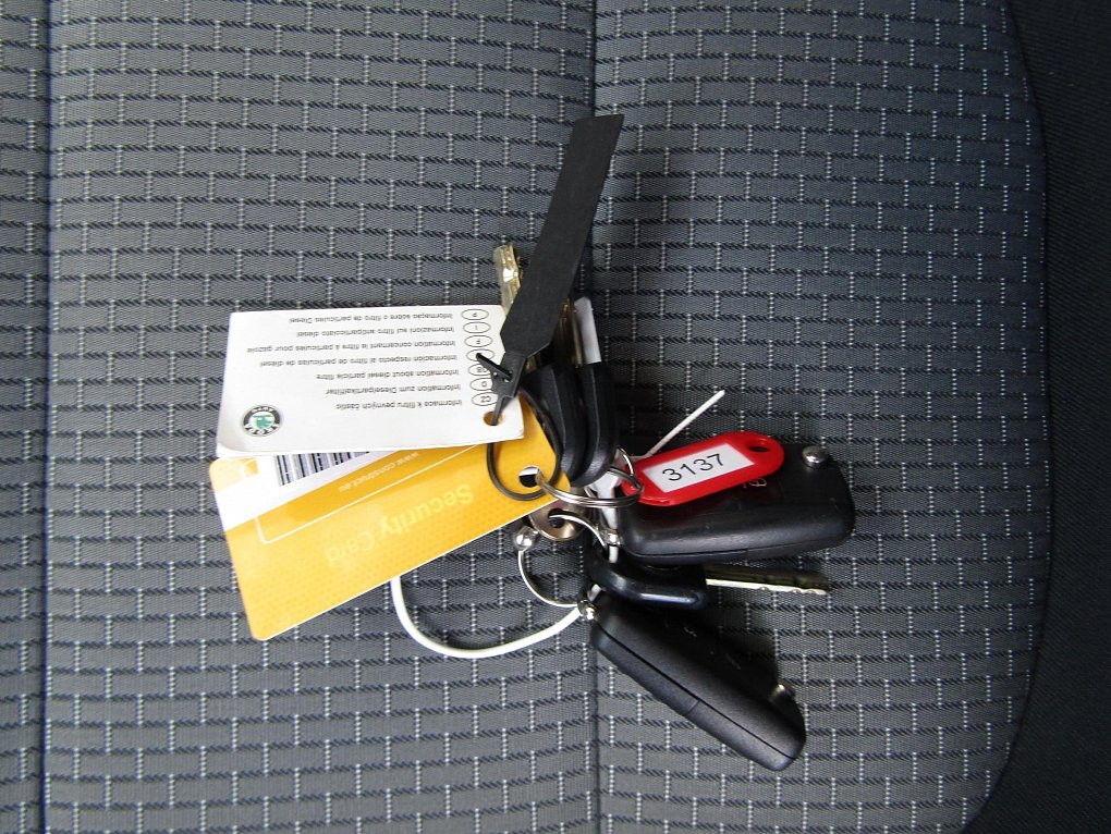 Škoda Superb II 2.0 TDi Ambition 4x4