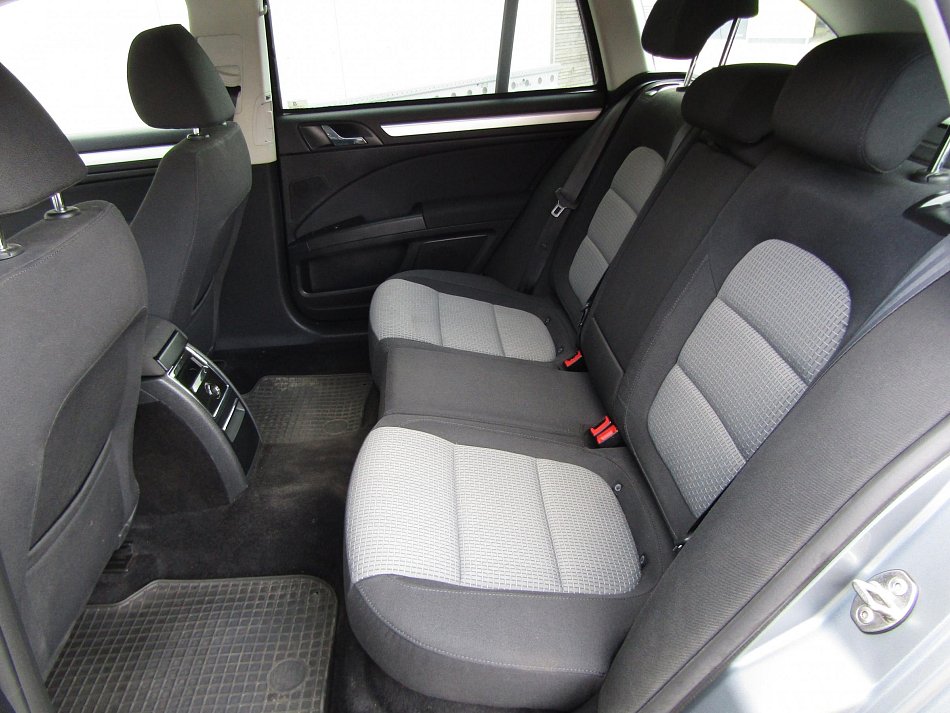 Škoda Superb II 2.0 TDi  4x4