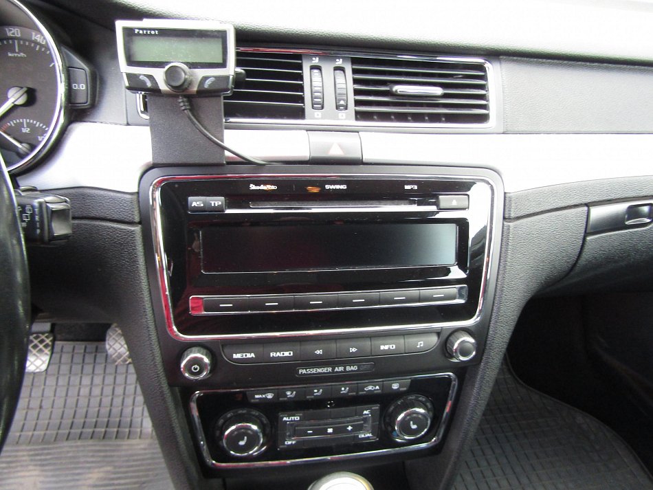 Škoda Superb II 2.0 TDi  4x4