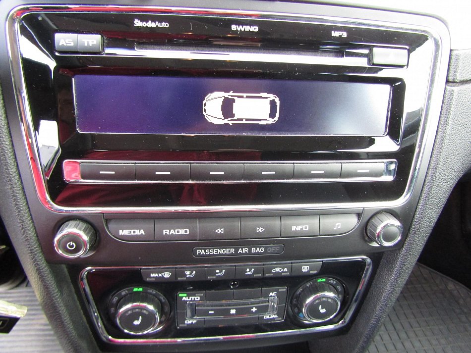 Škoda Superb II 2.0 TDi  4x4