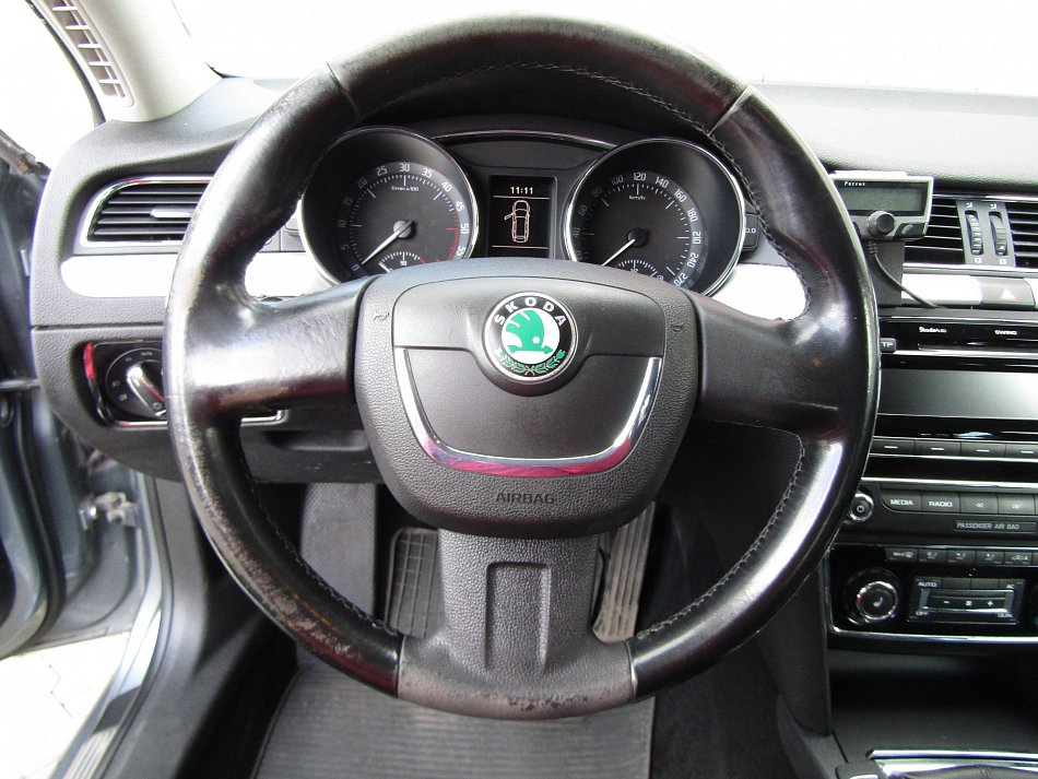 Škoda Superb II 2.0 TDi  4x4