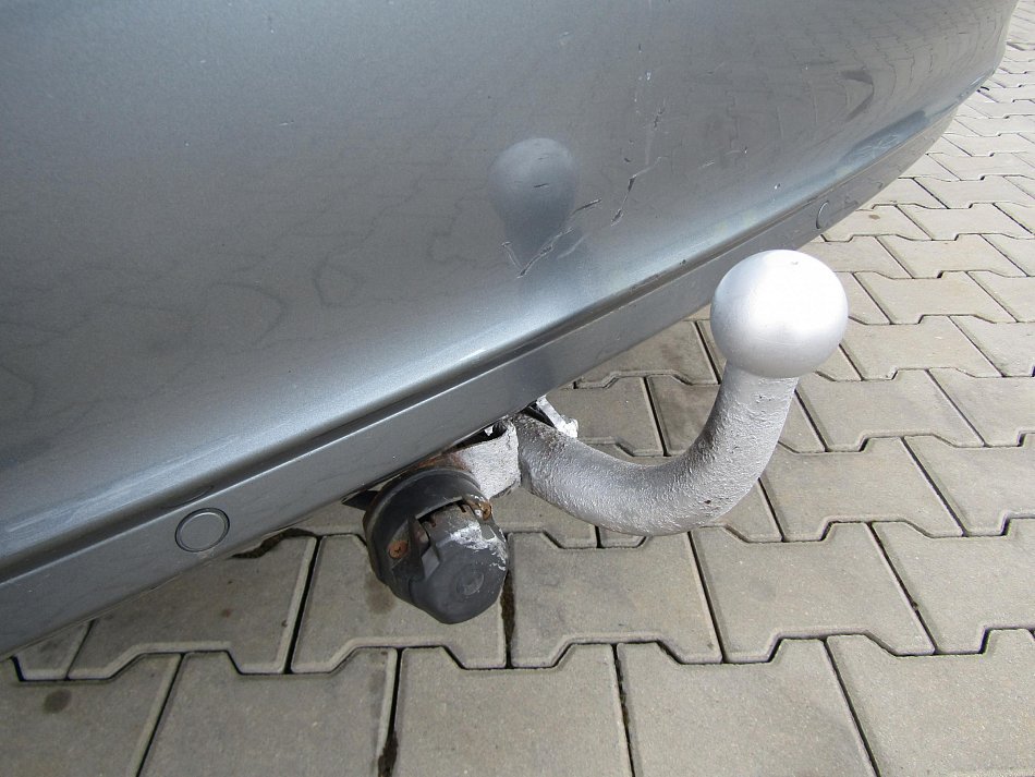 Škoda Superb II 2.0 TDi  4x4