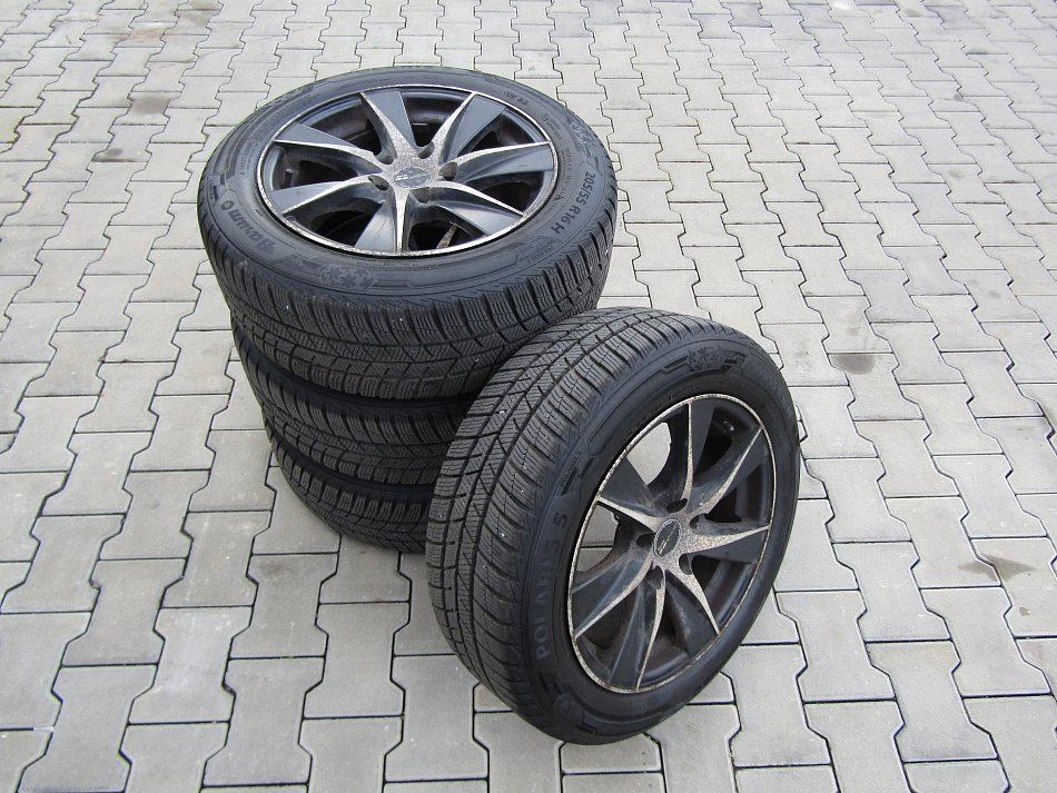 Škoda Superb II 2.0 TDi  4x4