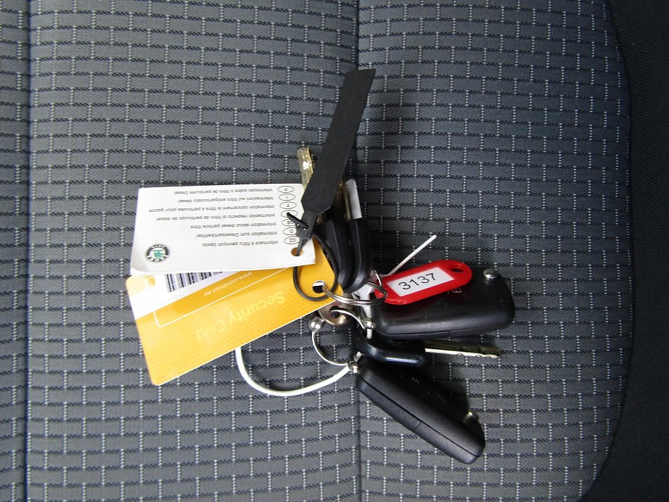 Škoda Superb II 2.0 TDi  4x4