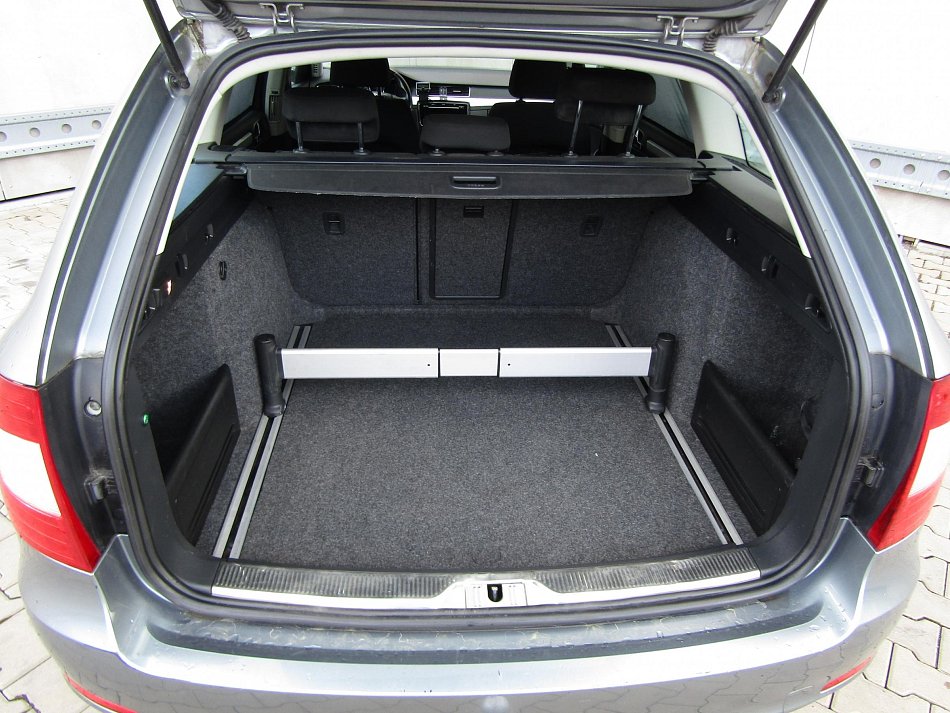 Škoda Superb II 2.0 TDi  4x4