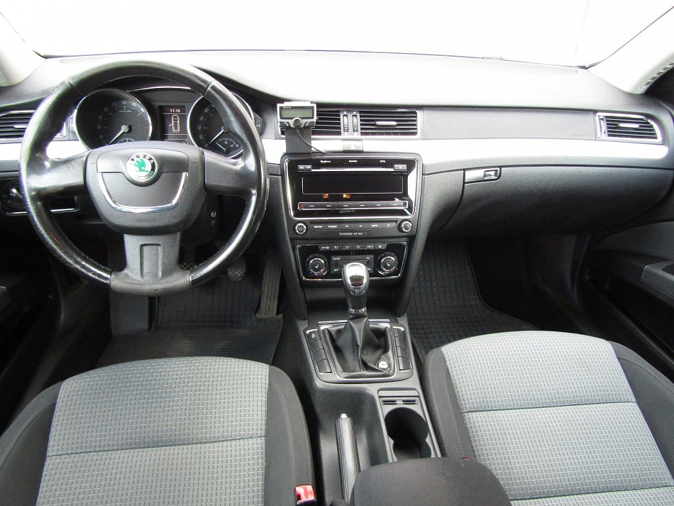 Škoda Superb II 2.0 TDi  4x4