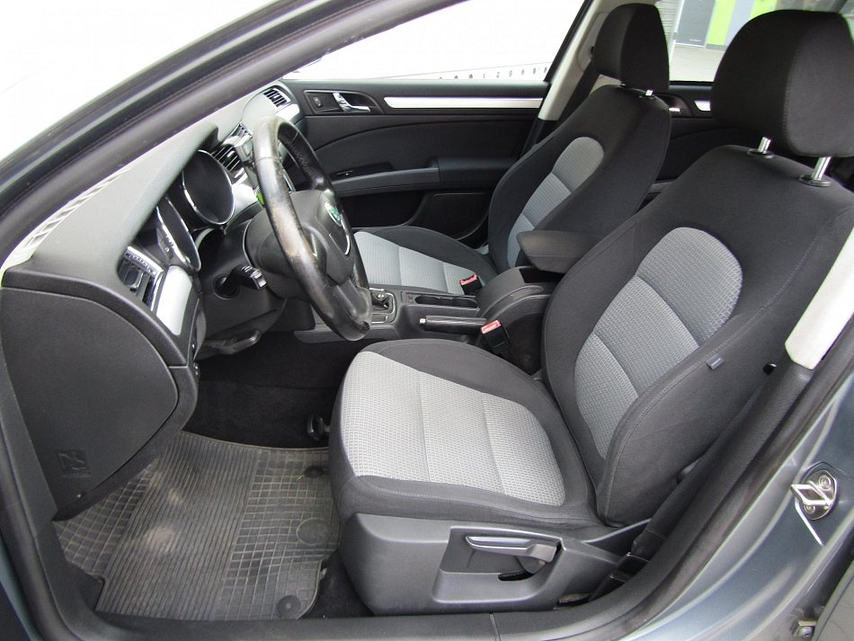 Škoda Superb II 2.0 TDi  4x4