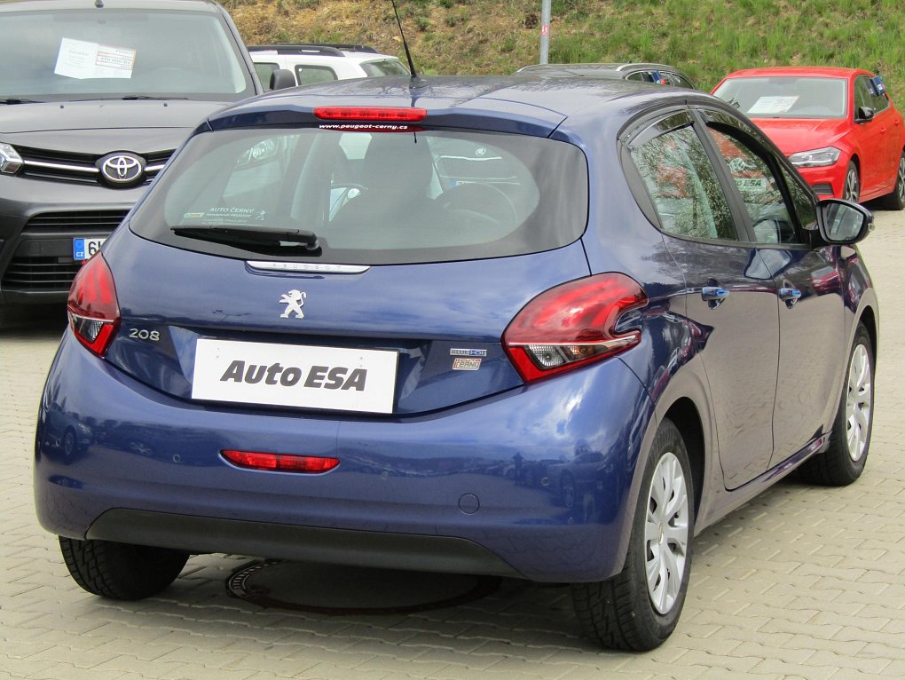 Peugeot 208 1.6 HDi 