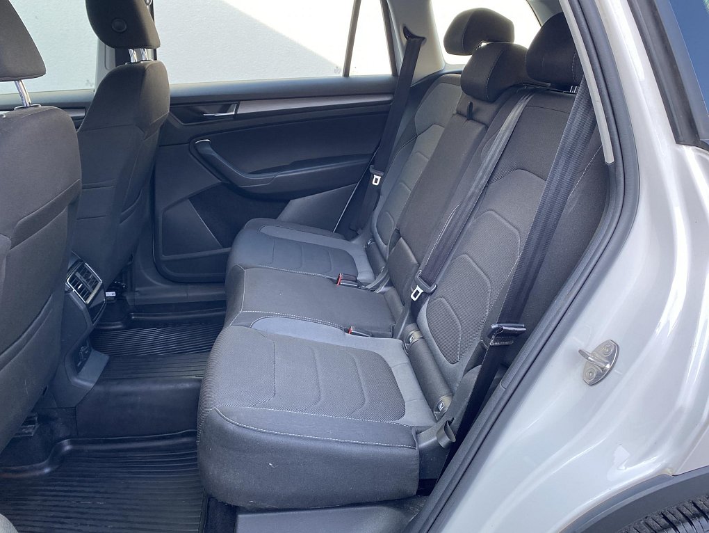 Škoda Kodiaq 2.0 TDi 