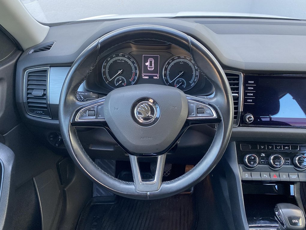 Škoda Kodiaq 2.0 TDi 