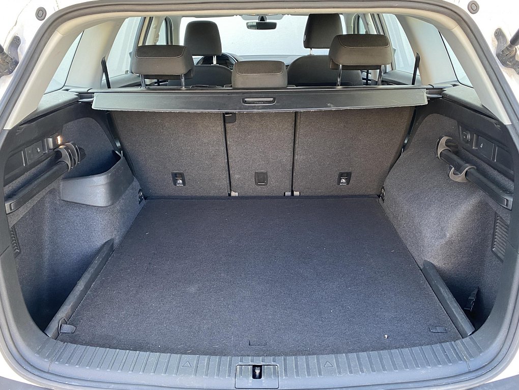 Škoda Kodiaq 2.0 TDi 
