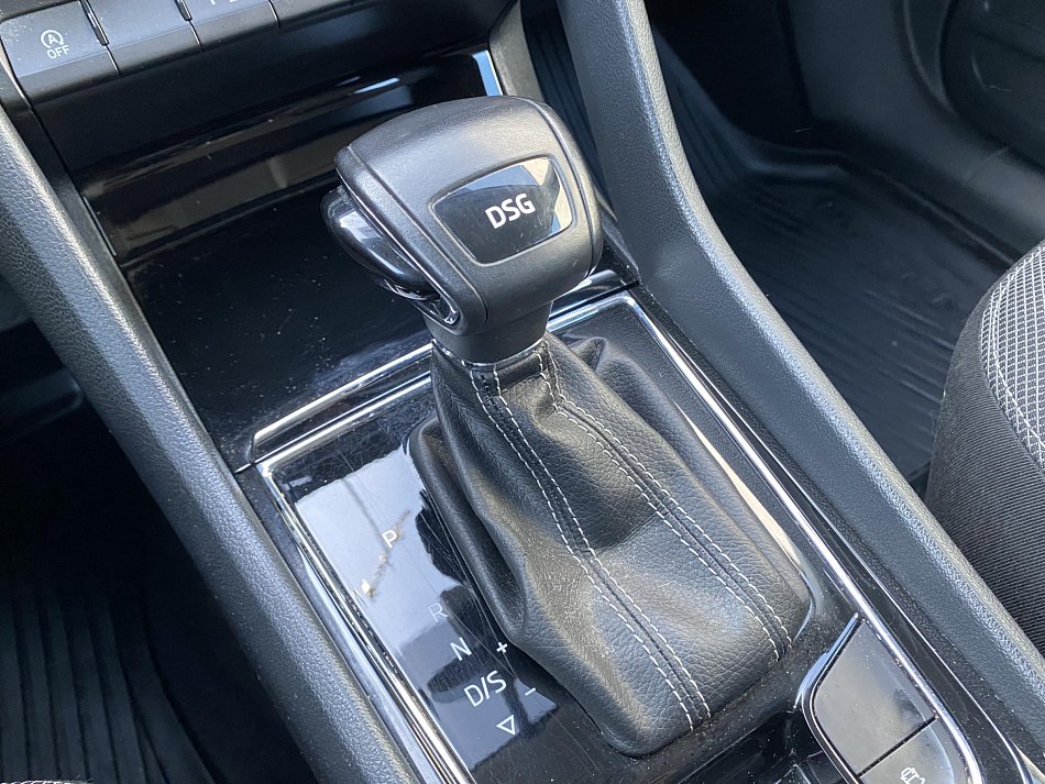 Škoda Kodiaq 2.0 TDi 