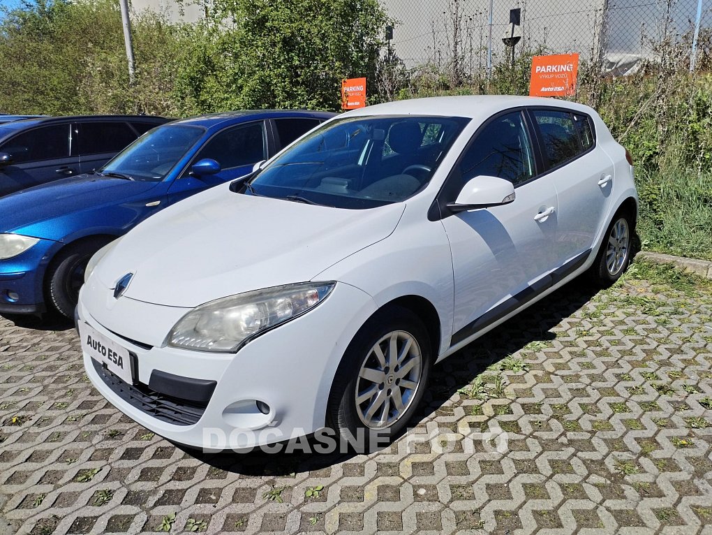 Renault Mégane 1.5 dci 