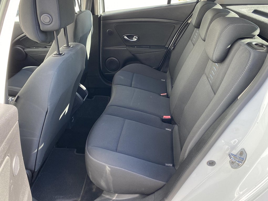 Renault Mégane 1.5 dCi 