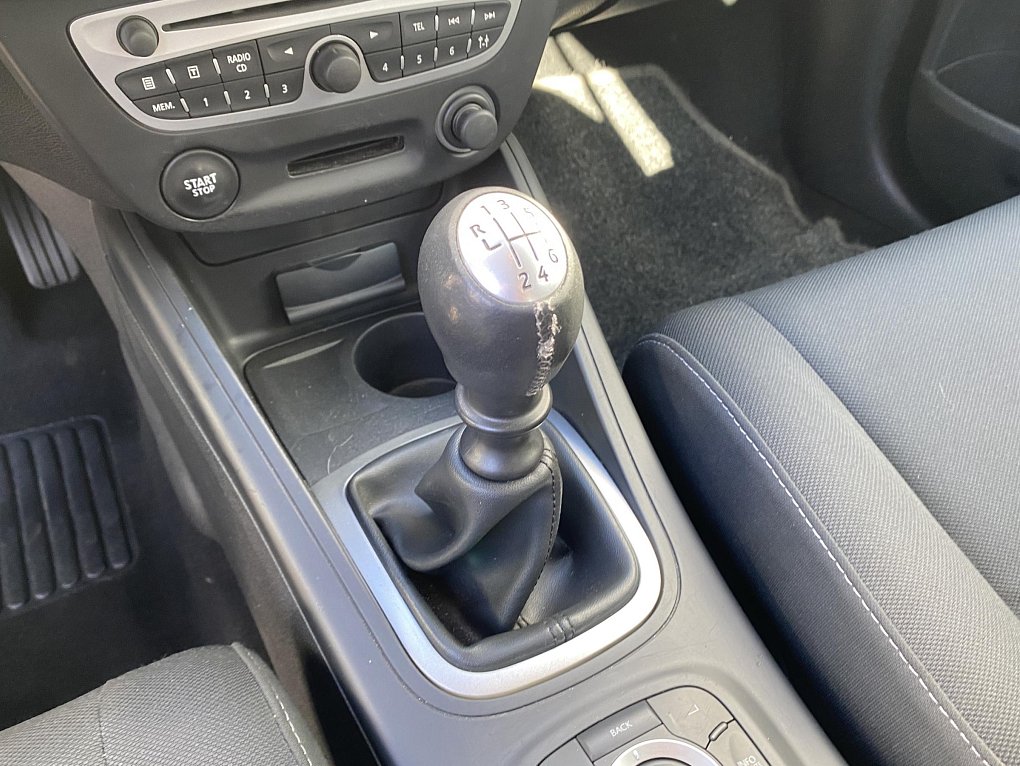 Renault Mégane 1.5 dCi 