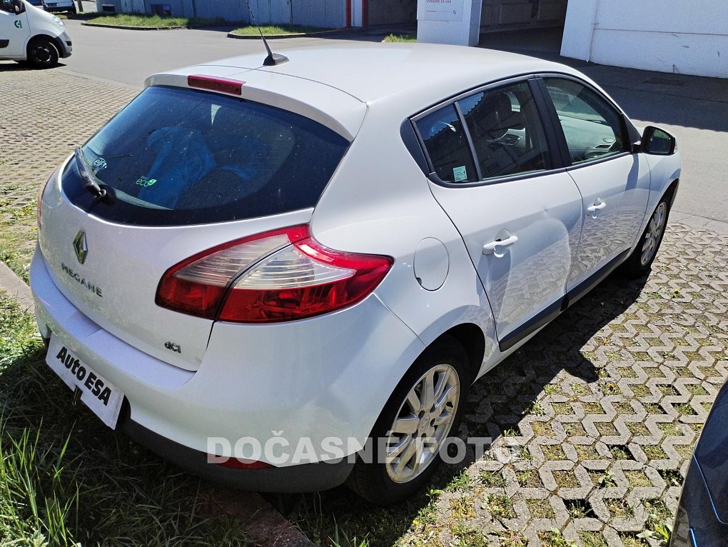 Renault Mégane 1.5 dci 