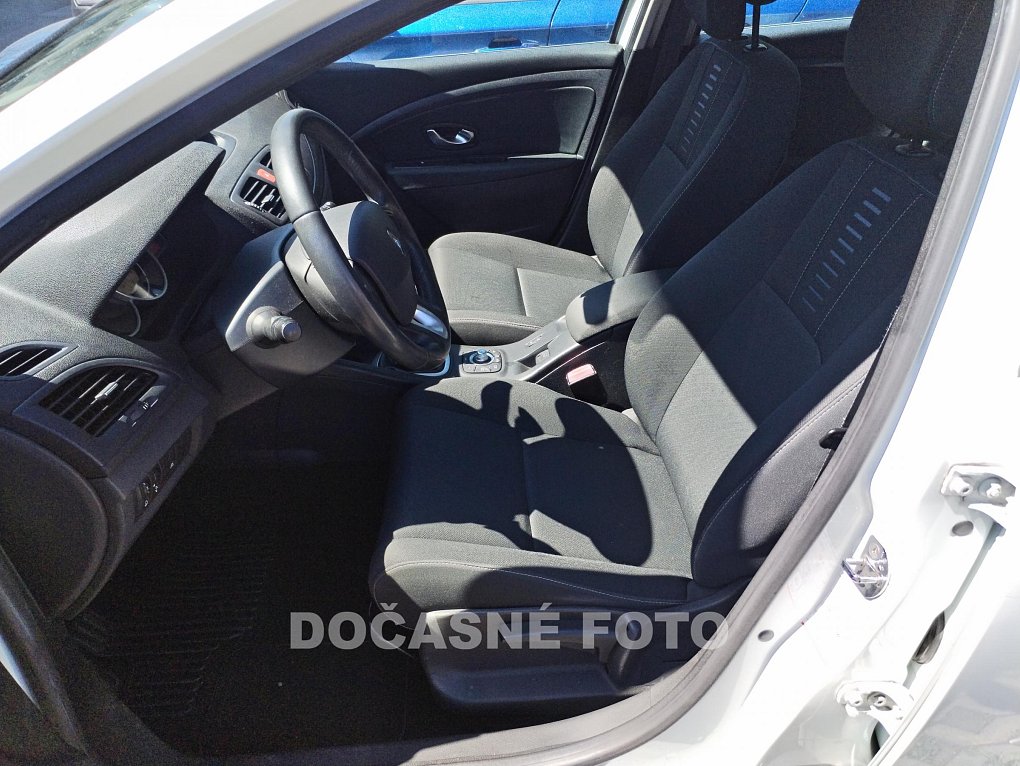 Renault Mégane 1.5 dci 