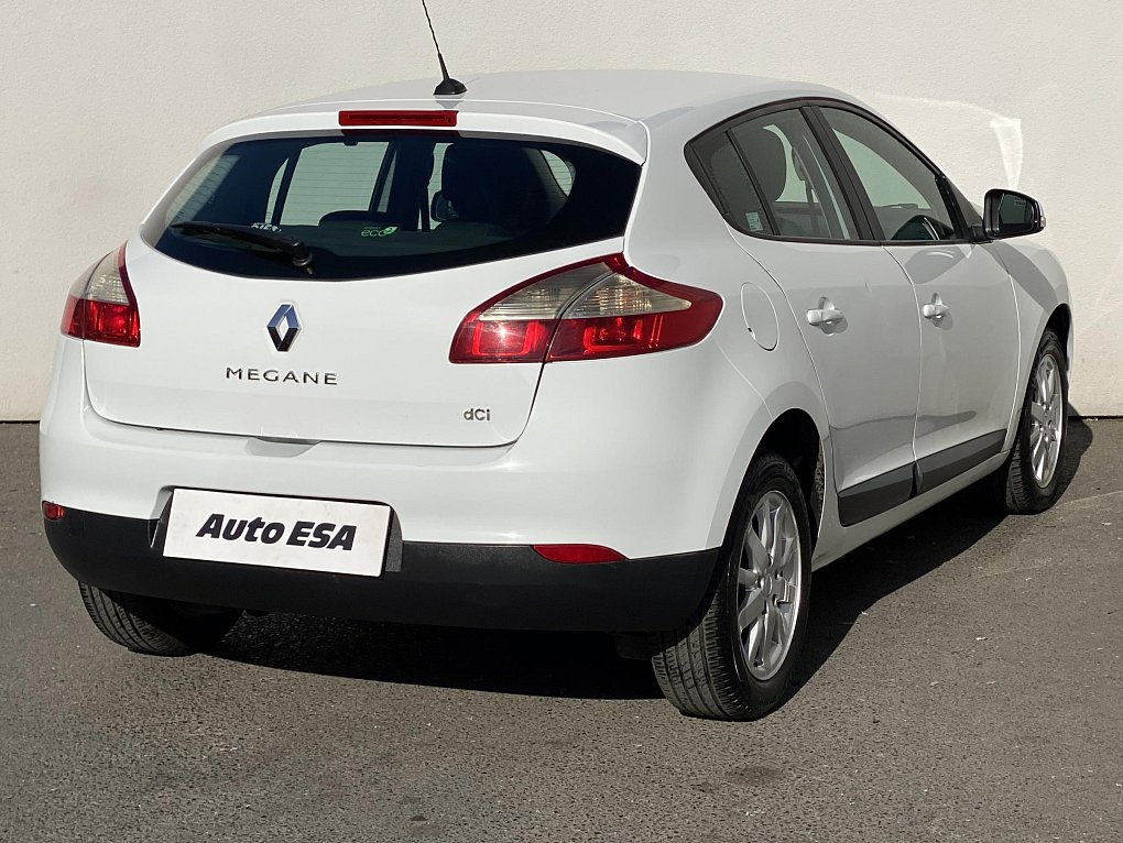 Renault Mégane 1.5 dCi 