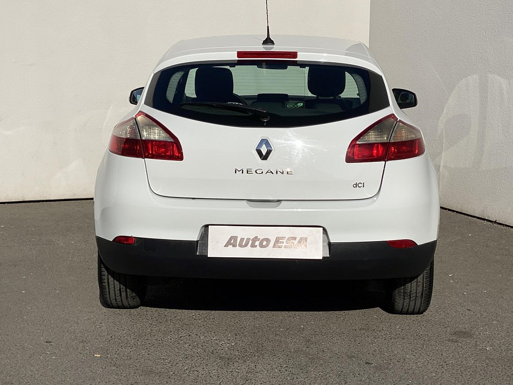 Renault Mégane 1.5 dCi 