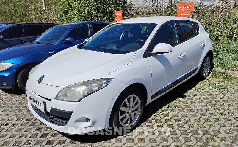 Renault Mégane 1.5 dci 