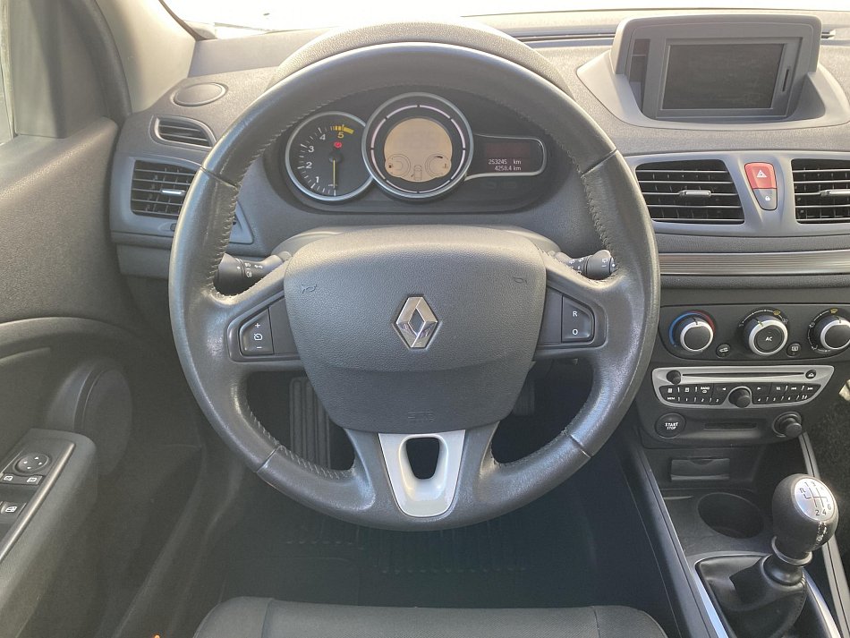 Renault Mégane 1.5 dCi 
