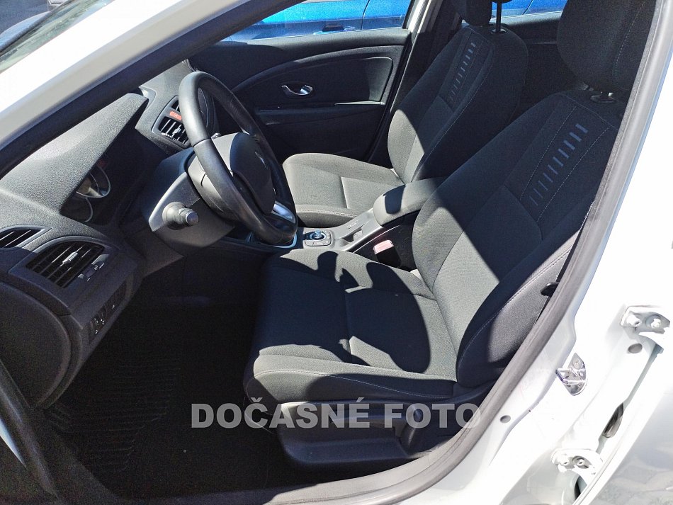 Renault Mégane 1.5 dci 