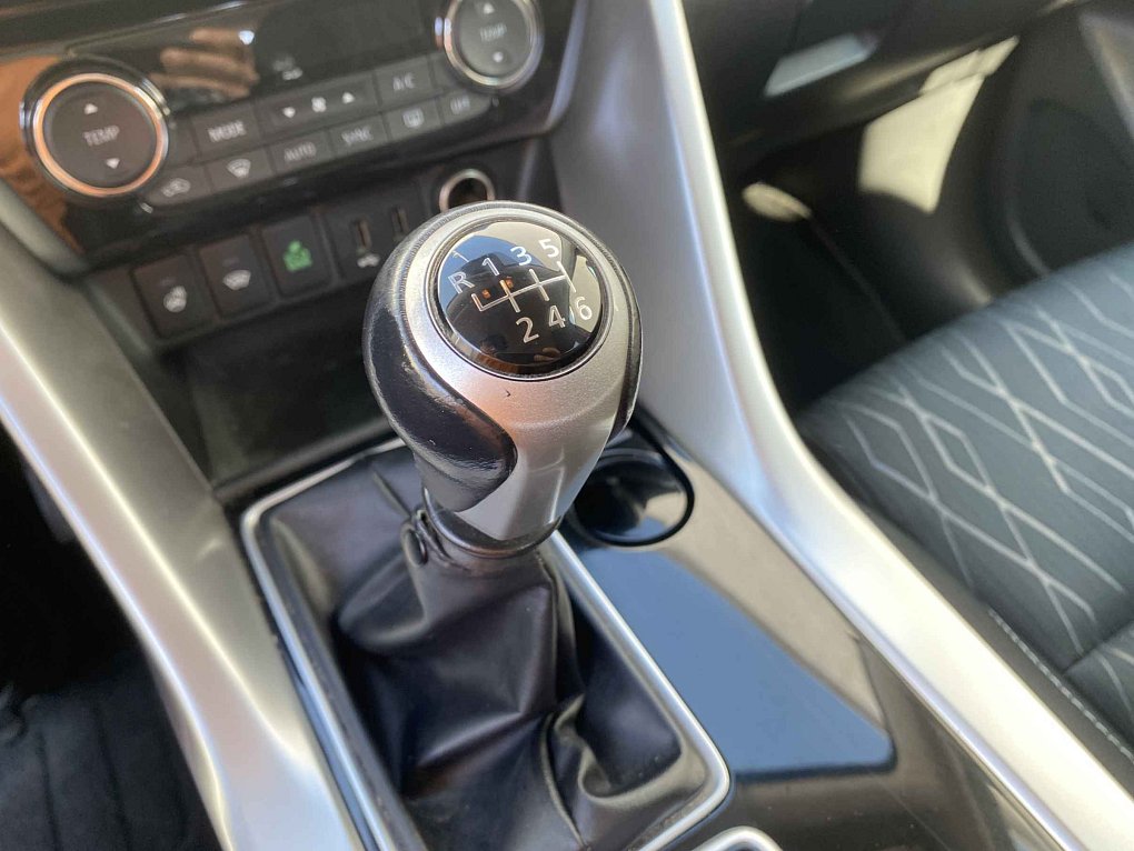 Mitsubishi Eclipse Cross 1.5 T-MIVEC 