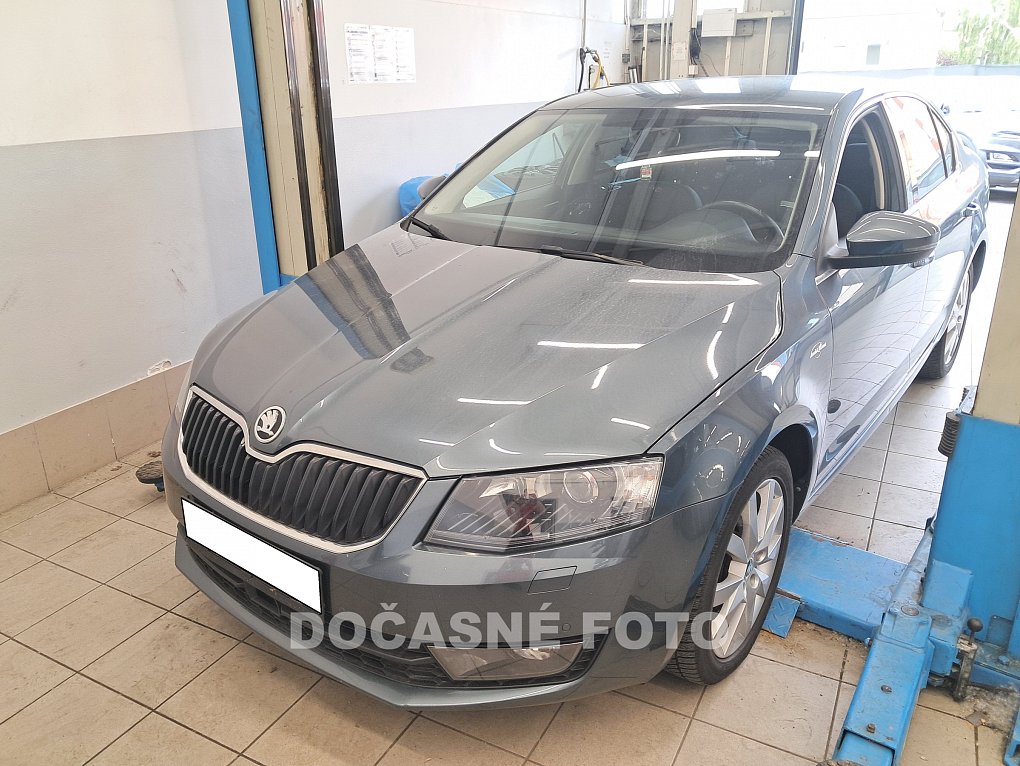 Škoda Octavia III 1.8TSi 