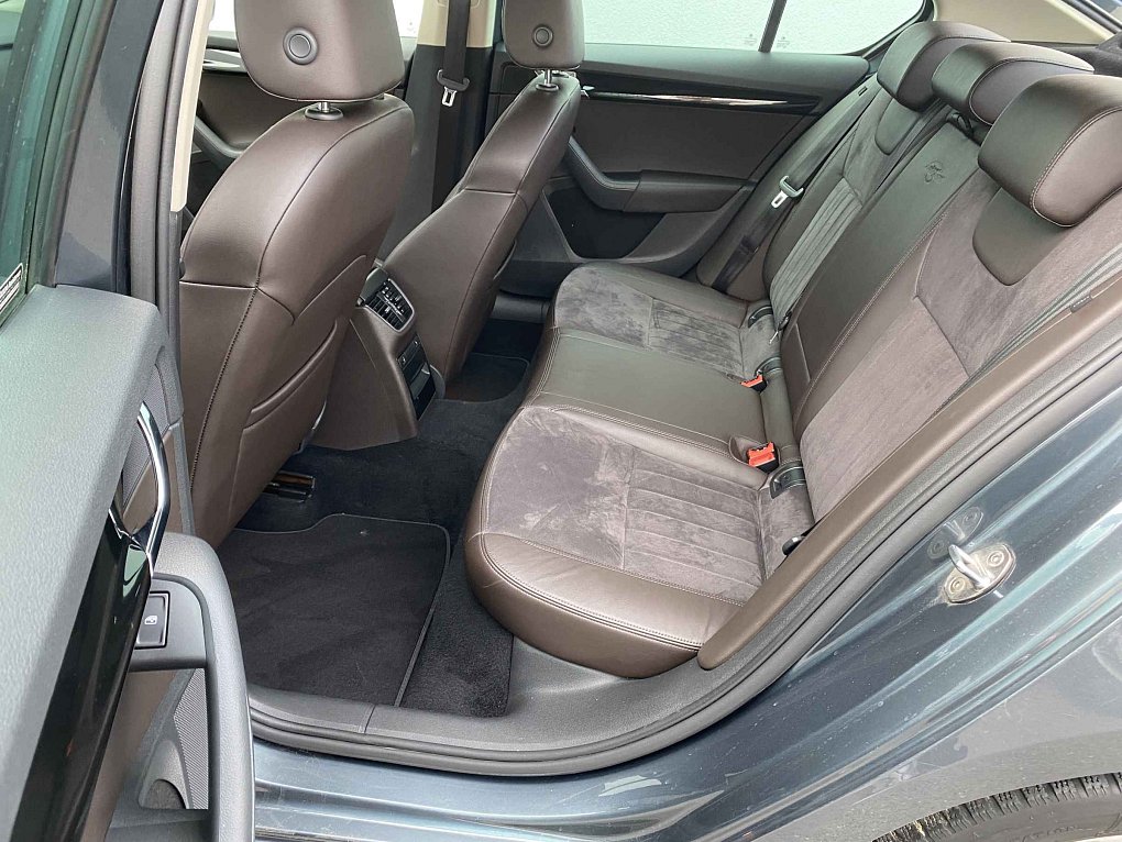 Škoda Octavia III 1.8TSi L&K