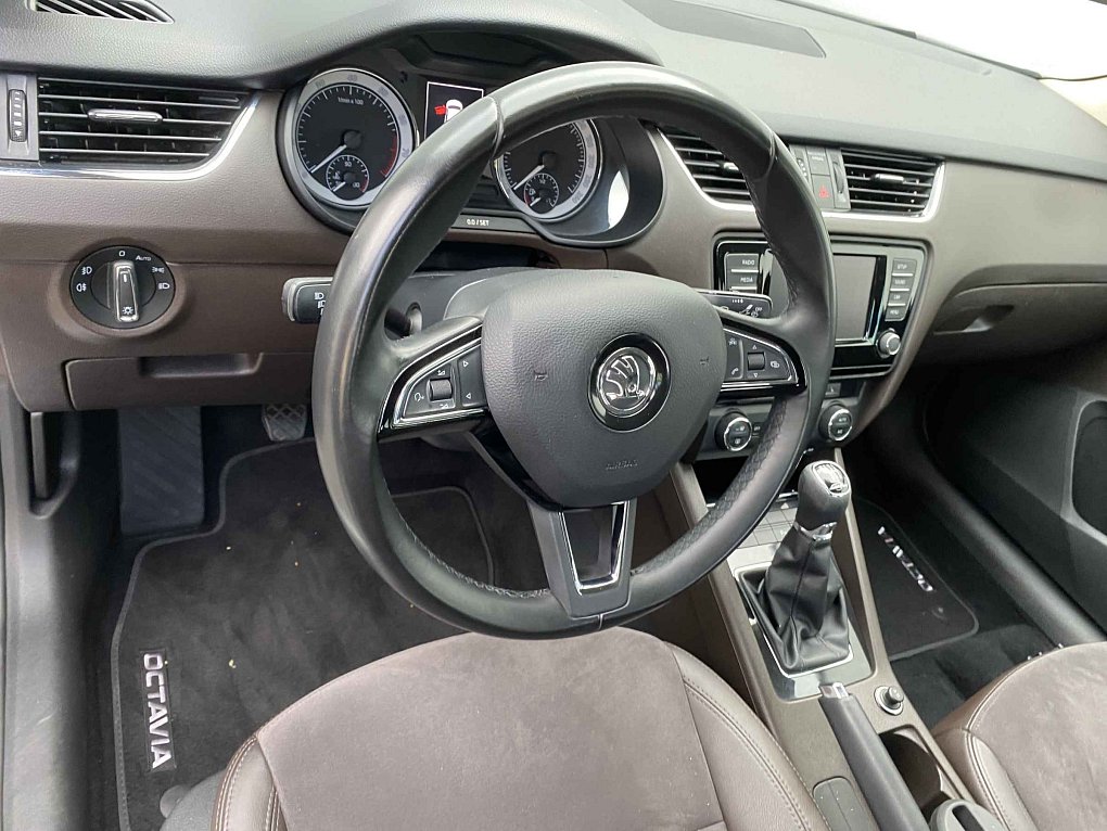Škoda Octavia III 1.8TSi L&K