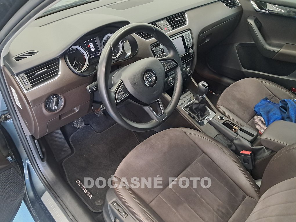 Škoda Octavia III 1.8TSi 