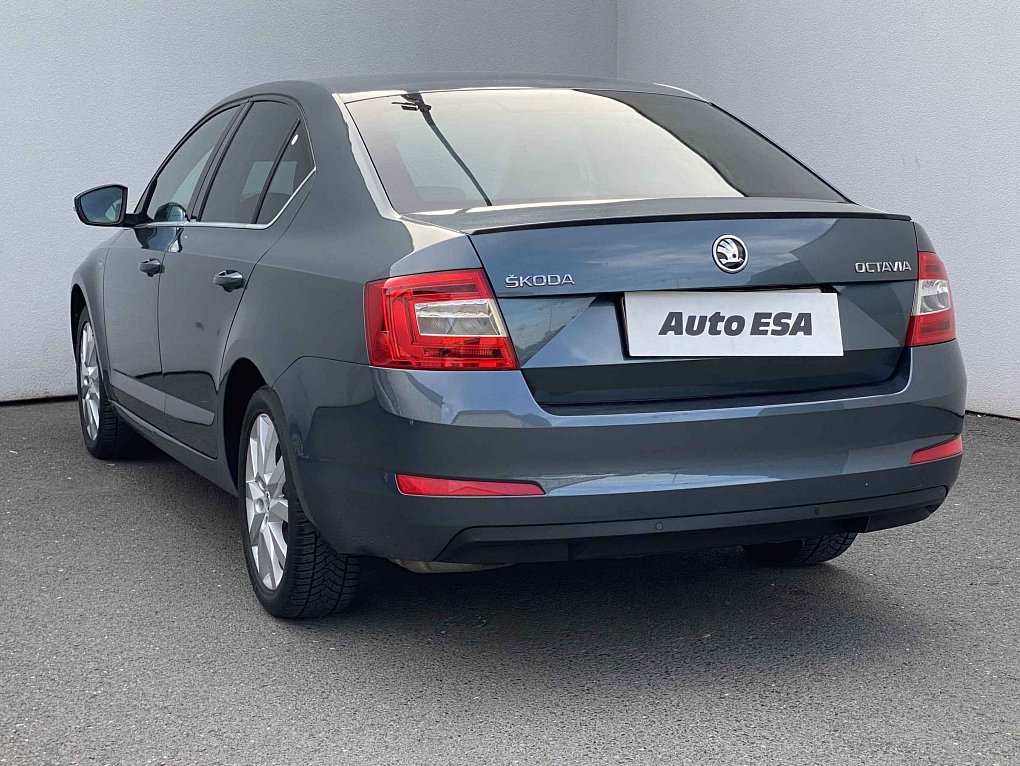 Škoda Octavia III 1.8TSi L&K